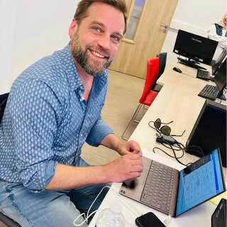 David Claassen, fondateur de COESIS